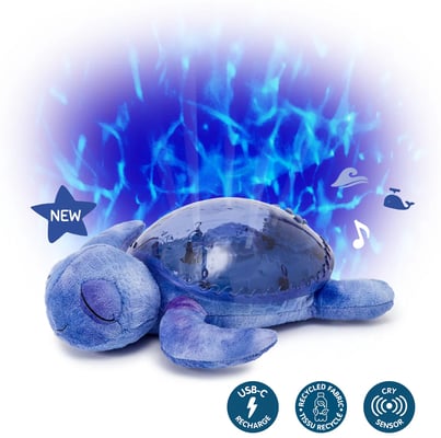 Tranquil Turtle recharchable – fjólublá