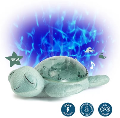 Tranquil Turtle recharchable – green