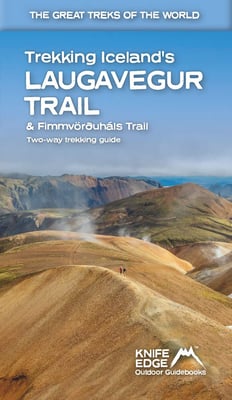 Trekking Icelands Laugavegur Trail & Fimmvörðuháls