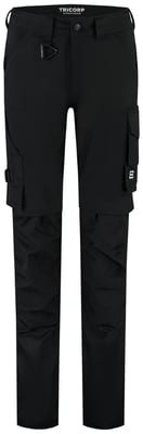 Tricorp Vinnubuxur Cordua, 4way-Stretch, dömu