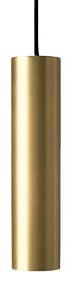 Tube flex pendant S25 gyllt