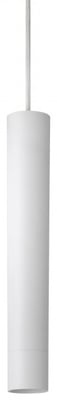 Tube Flex S35 pendant hvítt