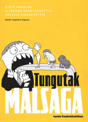 Tungutak - Málsaga