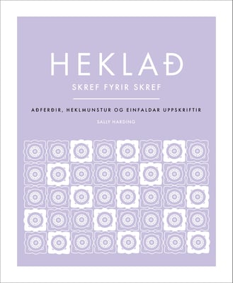 Heklað skref fyrir skref