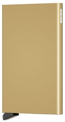 Secrid Cardprotector - Gold