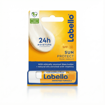 Labello sólarvörn SPF 30 4,8 g