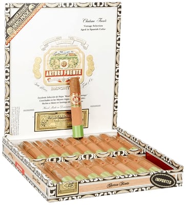 Arturo Chateau Fuente
