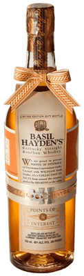 Basil Hayden Points of Interest
