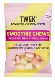 Tweek Smoothie seigt sælgæti 70 g