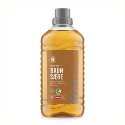 REMA 1000 Brún sápa 1000 ml