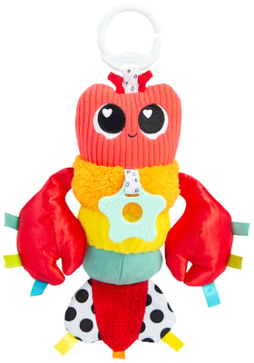 Liam The Lobster Clip & Go – Humarinn Liam