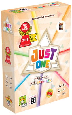 Just One - íslenskt
