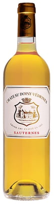 2019 Chateau Doisy Vedrines Sauternes AOC