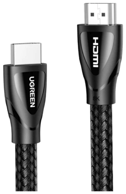 Ugreen HDMI 2.1 snúra - 1.5m