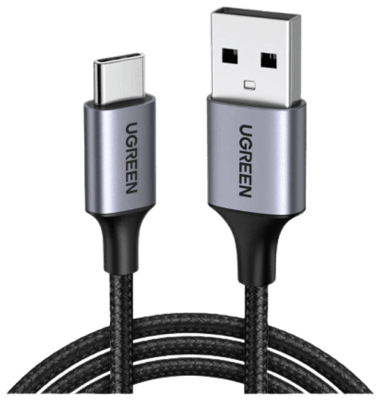 Ugreen USB-C í USB-A snúra - 3m