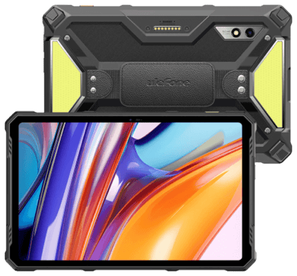 Ulefone Armor Pad 3 Pro 10" 256GB 4G vinnuspjaldtölva
