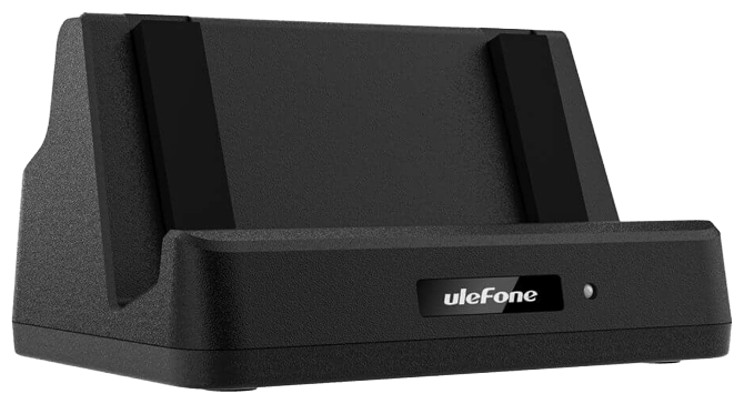 Ulefone Armor Pad 4 - Hleðsludokka