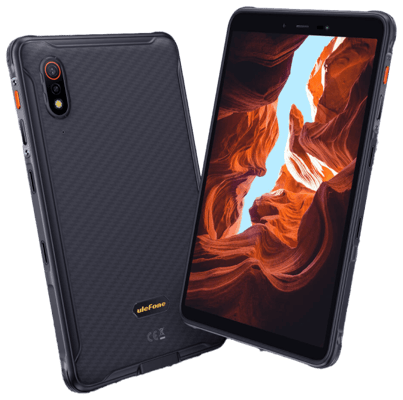 Ulefone Armor Pad 8" 64GB 4G vinnuspjaldtölva