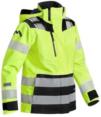 Univern Protec heilsársúlpa 2in1, dömu