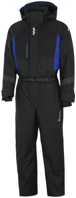 Univern Protec kuldagalli svartur/blár