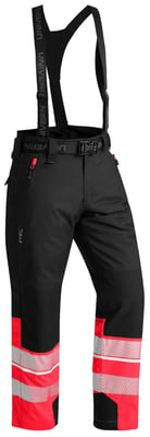 Univern Protec vetrarbuxur HiViz rauðar