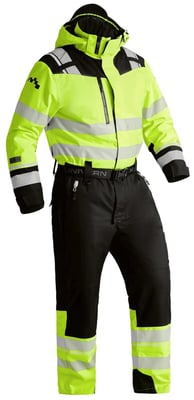 Univern Protec vetrarsamfestingur HiViz gulur
