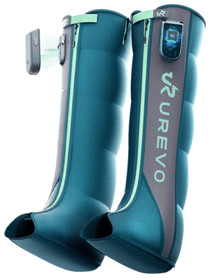 UREVO Wireless Recovery Boots þrýstingsstígvél