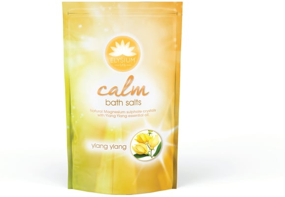 Elysium spa Calm baðsalt 1 kg