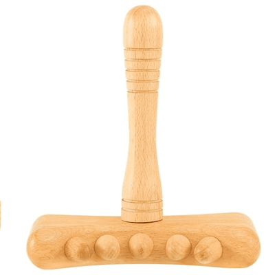 Kolombískt Maderotherapia viðarmeðferðar Gua Sha klóra