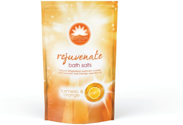 Elysium spa rejuvenate baðsalt 1 kg
