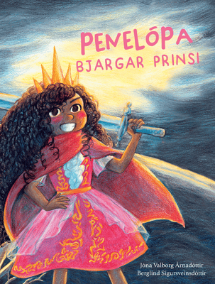 Penelópa bjargar prinsi