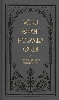 Vökukonan í Hólavallagarði