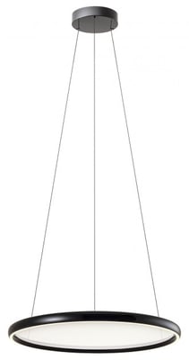 Vance 65cm hangandi svart
