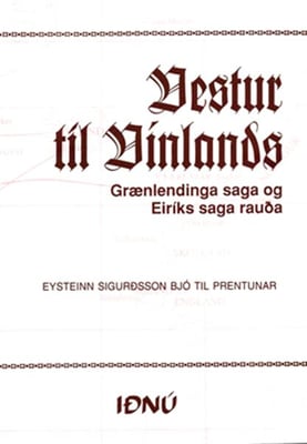 Vestur til Vínlands