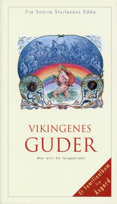 Viking Gods - Norsk
