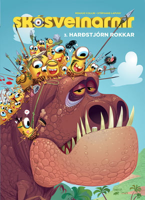 Skósveinarnir 3 - Harðstjórn rokkar!