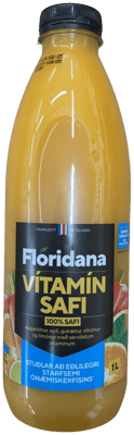 Floridana Vítamín Safi 1000 ml