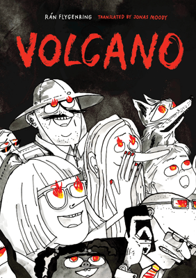 Volcano