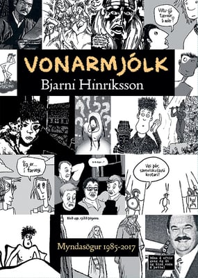Vonarmjólk