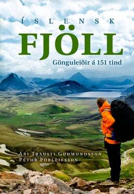 Íslensk fjöll - gönguleiðir á 151 tind
