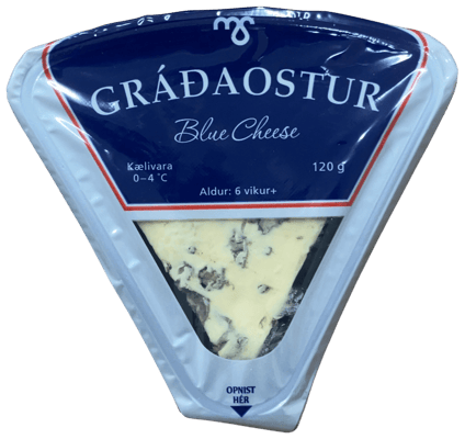 MS Búðardal Gráðaostur 120 g