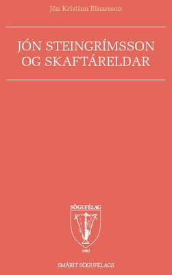 Jón Steingrímsson og Skaftáreldar