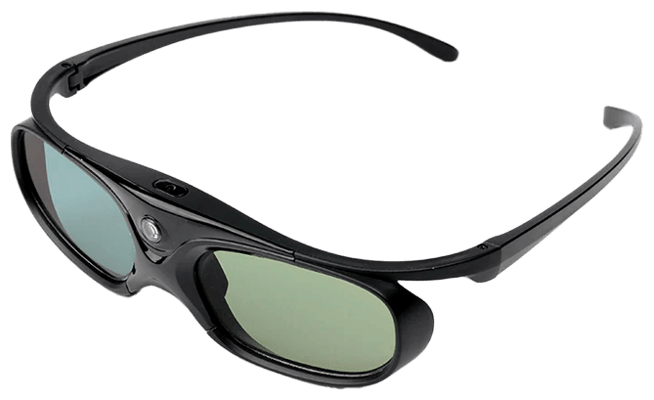 XGIMI 3D Active Shutter þrívíddargleraugu