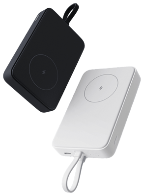 Xiaomi 33W Magnetic Power Bank 10.000mAh hleðslubanki með snúru