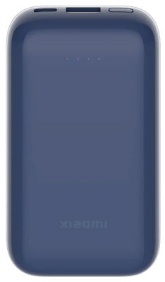 Xiaomi 33W Power Bank 10.000mAh Pocket Edition Pro hleðslubanki