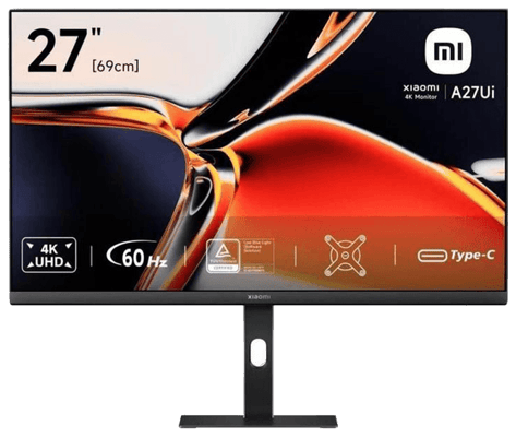 Xiaomi 4K Monitor A27Ui tölvuskjár