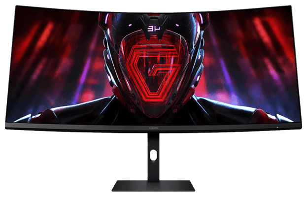 Xiaomi Curved Gaming Monitor G34WQi boginn leikjaskjár