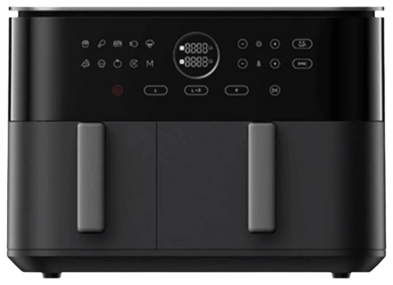 Xiaomi Dual Zone Air Fryer 10L tvöfaldur loftsteikingarpottur