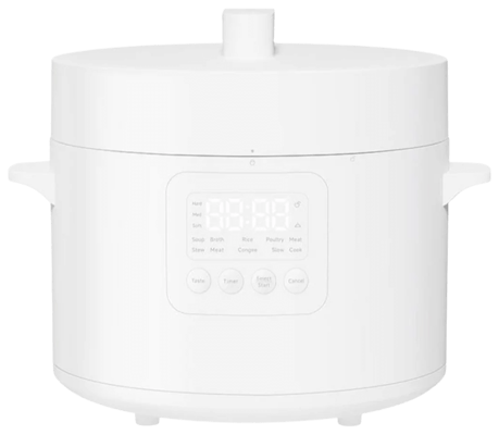 Xiaomi Electric Pressure Cooker 22cm 4.8L þrýstipottur