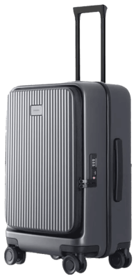 Xiaomi Front Opening Luggage 20" handfarangurstaska - Svört